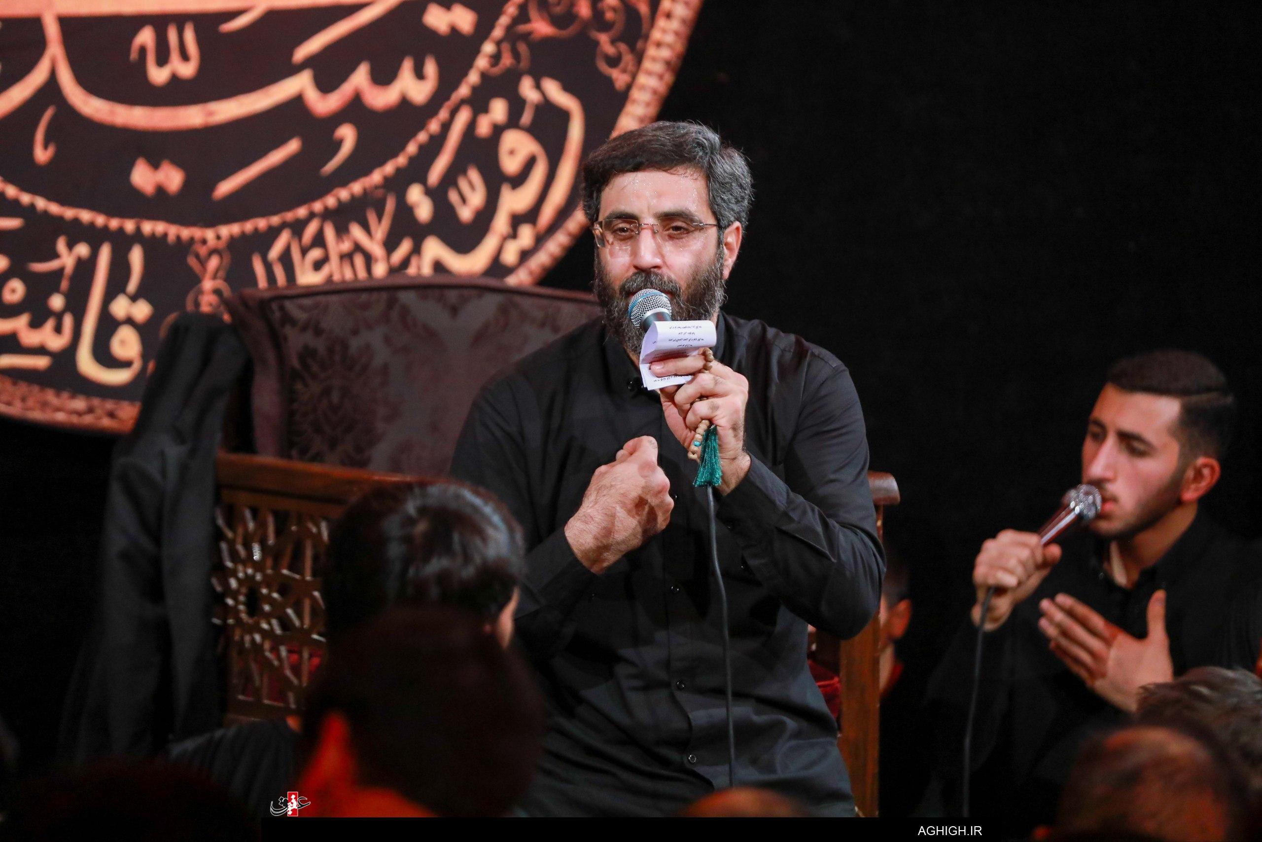 صحبت‌های حاج سید رضا نریمانی پیرامون حواشی مناظره حجت الاسلام کاشانی