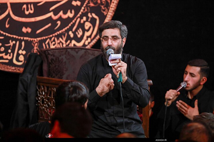 صحبت‌های حاج سید رضا نریمانی پیرامون حواشی مناظره حجت الاسلام کاشانی