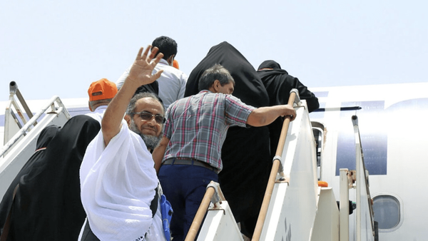 ثبت‌نام عمره بسته شد