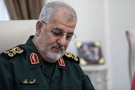 فرمانده کل سپاه درگذشت ابوی حجت الاسلام طائب را تسلیت گفت