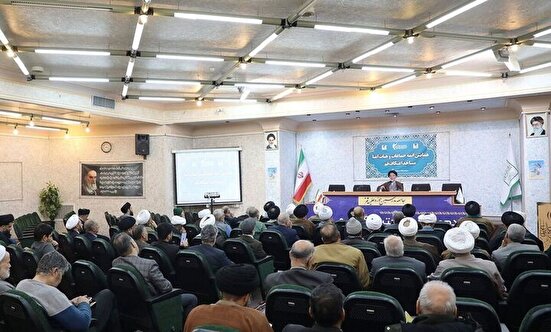 مراسم معنوی اعتکاف در ۶۰ کشور جهان برگزار می‌شود