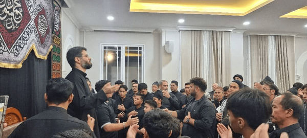 سفرهای این مداح ایرانی، موسسه امنیت ملی اسرائیل را نگران کرد سفرهای این مداح ایرانی، موسسه امنیت ملی اسرائیل را نگران کرد