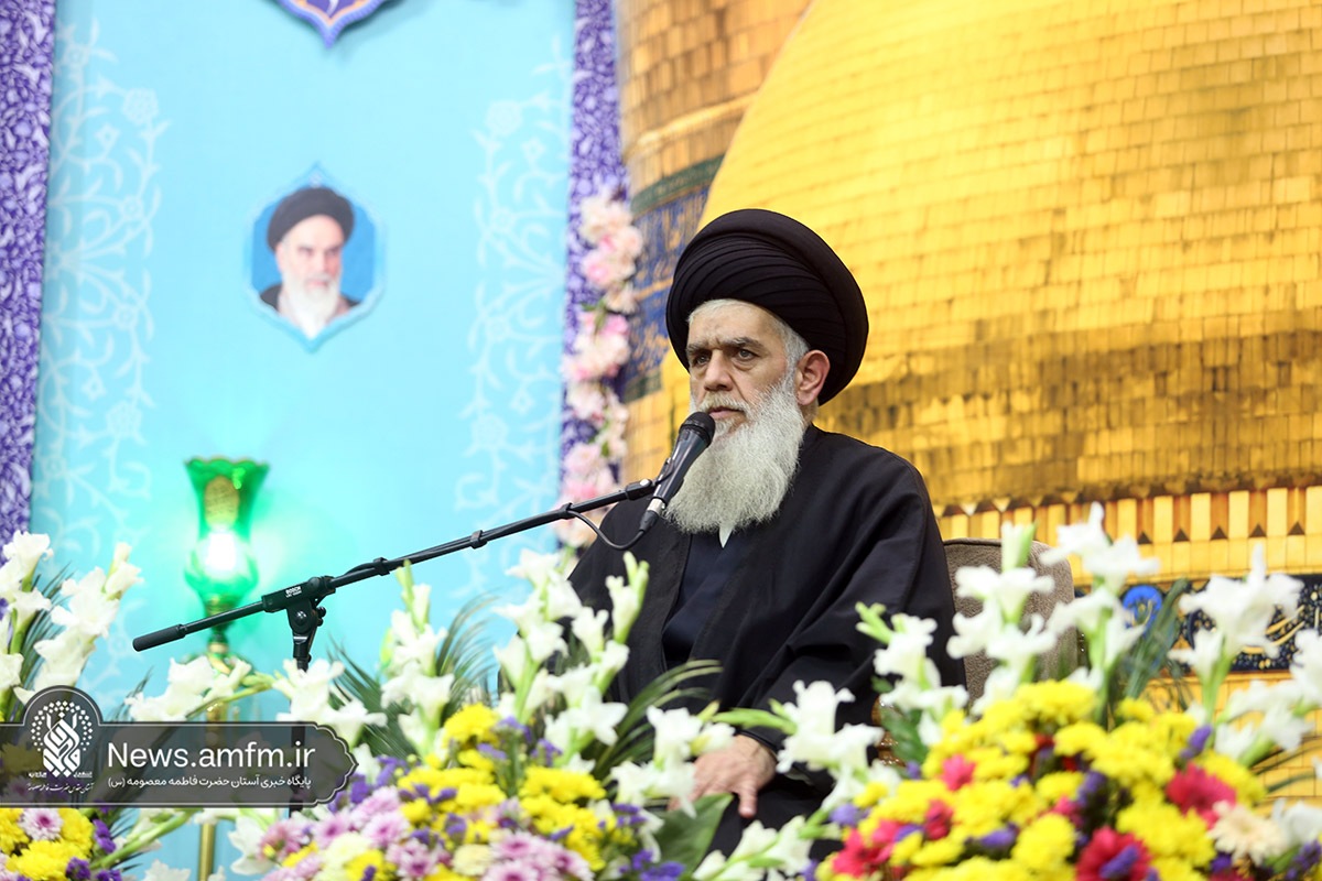 ایمان و بصیرت و تداوم آن در طول زندگی دو شرط اساسی زندگی فاطمی است