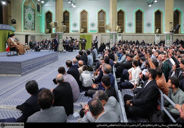 اگر در دیدار مداحان با رهبر انقلاب بودید، چه می‌گفتید؟؛ فراخوان نظرات