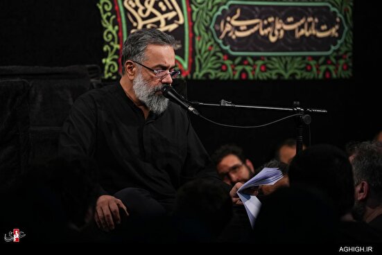 دومین شب عزاداری فاطمیه در هیئت رایةالعباس(ع)