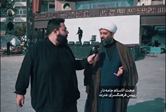 سی ساعت برنامه فاطمیه در میدان امام حسین(ع)