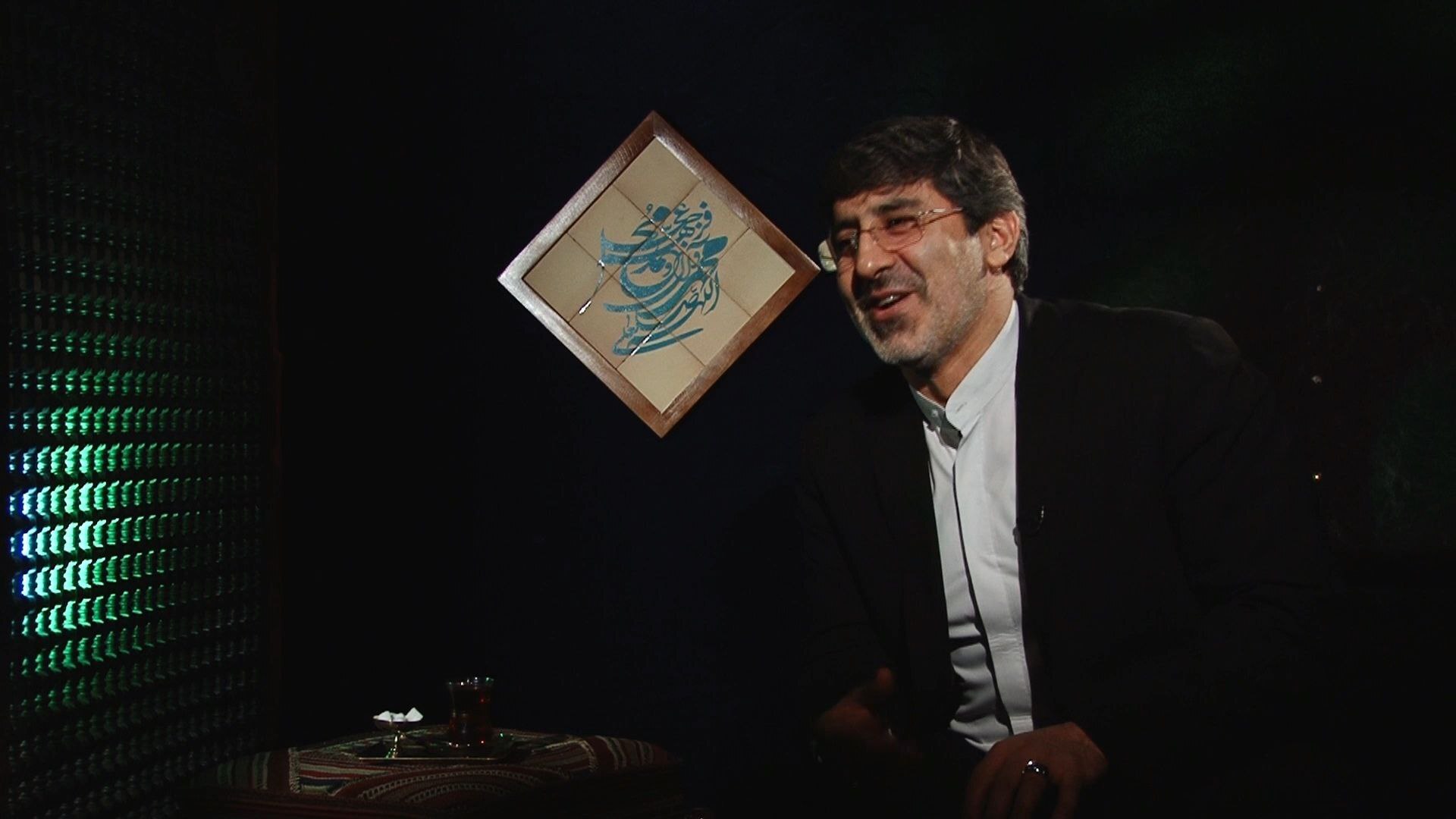 روایت حاج محمدرضا طاهری از مداحی در حضور رهبر انقلاب در سال ۱۳۷۹