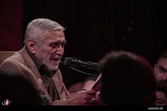 عزاداری وفات حضرت ام البنین(س) در هیئت زوار البقیع