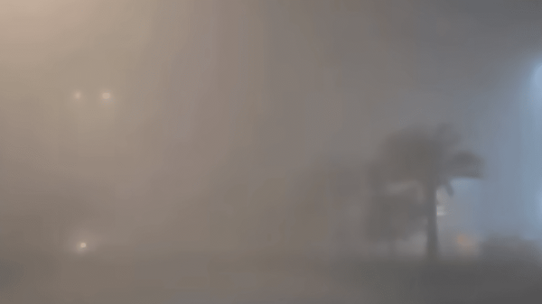 مه شدید پروازهای نجف را مختل کرد