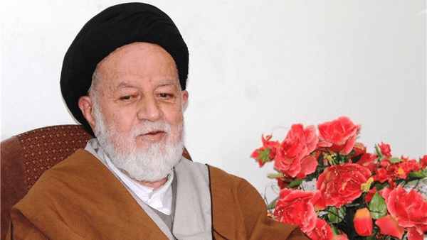 آیت الله شاهچراغی به لقاء الله پیوست