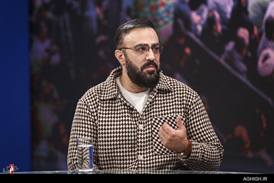 علاج چاوشی و ای ایران حاج محمود کریمی دو مانور فرهنگی نبرد دوازده روزه بودند