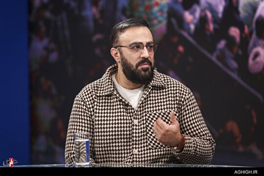 علاج چاوشی و ای ایران حاج محمود کریمی دو مانور فرهنگی نبرد دوازده روزه بودند