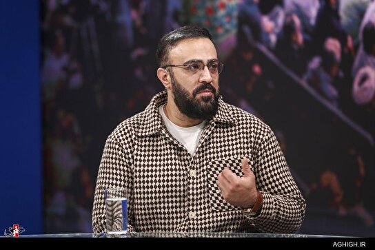 علاج چاوشی و ای ایران حاج محمود کریمی دو مانور فرهنگی نبرد دوازده روزه بودند