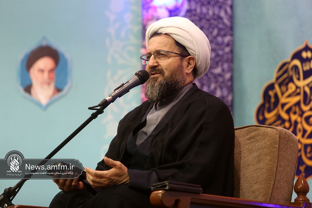 بسیاری از مشکلات کشور به خاطر کوتاهی خودمان است