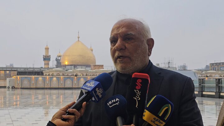 صحن حضرت زینب در کربلا تا ۲ سال آینده بهره‌برداری می‌شود