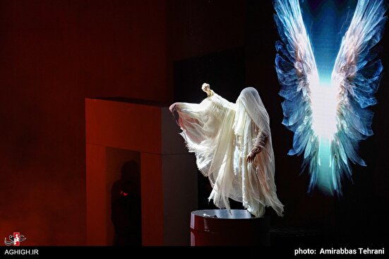 اجرای نوا نمایش 