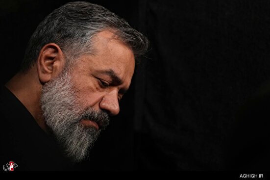 سومین شب مراسم عزاداری شهادت حضرت زهرا (س) در هیئت رایةالعباس(ع)