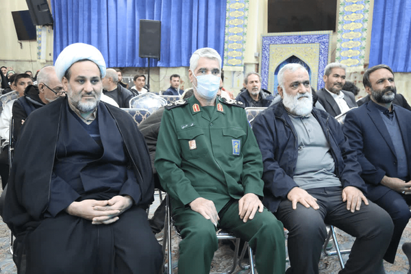 شب یلدا با یاد مدافعان حرم +عکس