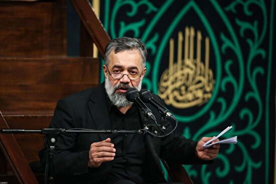 حاج محمود کریمی به قولش عمل کرد+فیلم