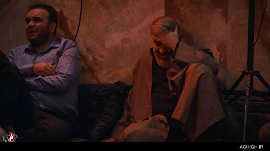 اولین شب روضه خانگی در منزل شیخ مصطفی کرمی