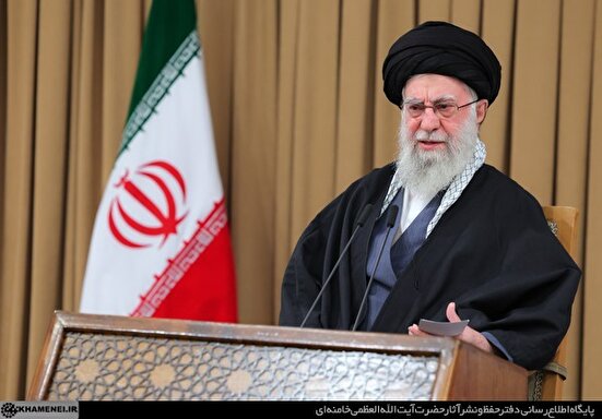 رهبر معظم انقلاب: در برابر دشمن همه با هم باشید، همانند جنگ ۱۲ روزه
