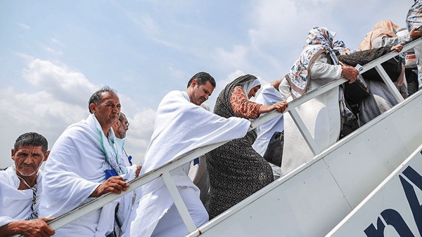 محدودیت ثبت‌نام عمره برداشته شد