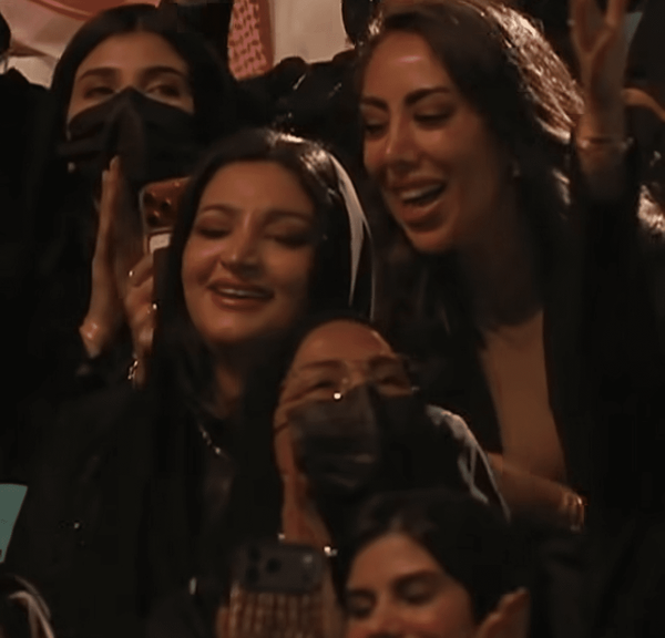 کنسرت جنجالی جده در آستانه حج
