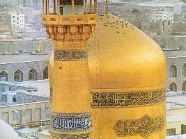 مرمت خانه امام رضا(ع)‌ در مرو