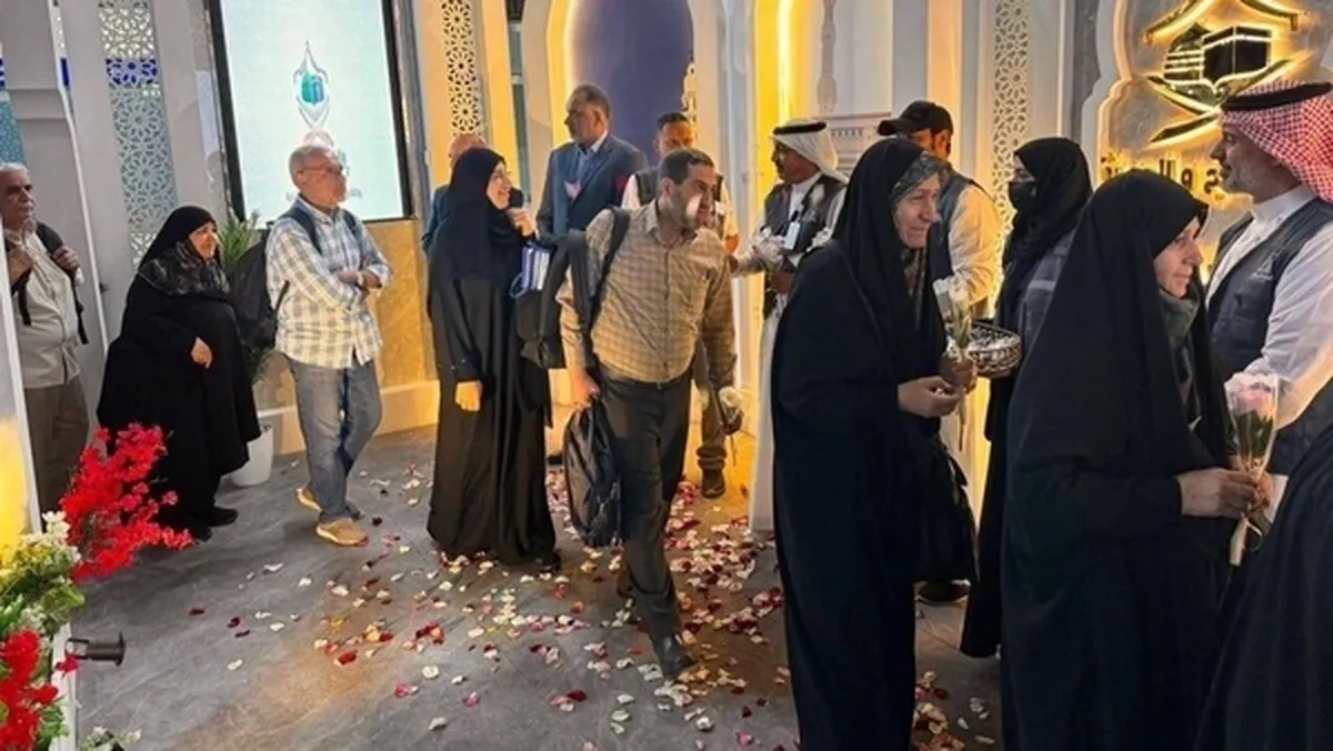 ایران زودتر از همیشه برای حج تمتع آماده می‌شود