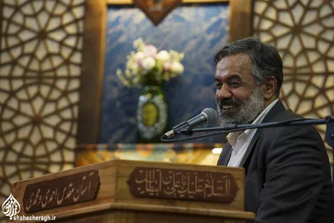 جشن بزرگداشت حضرت احمدبن موسی الکاظم(ع) در حرم شاهچراغ