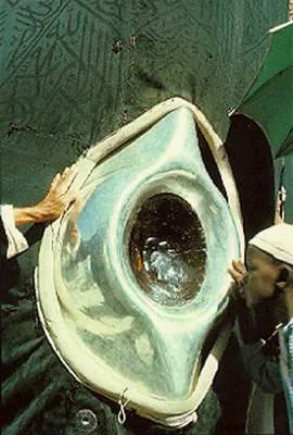 ماجرای انتقال حجر الاسود به کوفه