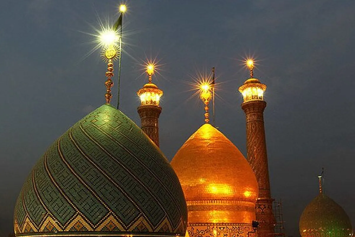ویژه برنامه های ایام میلاد حضرت سیدالکریم(ع) با شعار “حضرت عبدالعظیم حسنی(ع)، سفیر هدایت، اسوه کرامت”