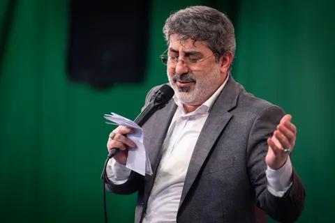 جشن ولادت امام زمان (عج) در هیئت مکتب الزهرا(س)