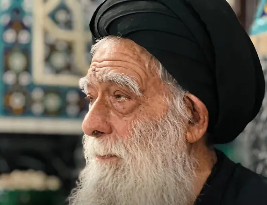 آیت الله حیدری از علمای یزد دعوت حق را لبیک گفت