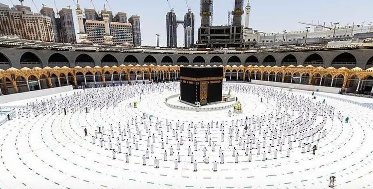 ایران همچنان پیگیر برای حج 1442