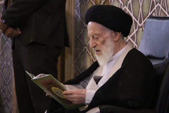 آیت‌الله شبیری زنجانی از سیره اخلاقی عالمان بزرگ می‌گوید