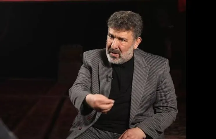 مناجاتی که از لبنان به دوکوهه رسید