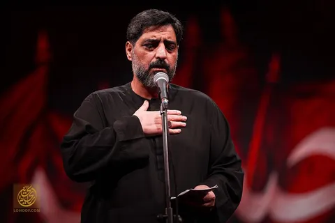 شب دوم محرم در هیئت ریحانة الحسین(س)