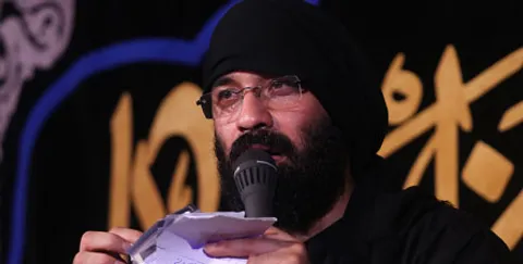 ماه بخشندگی در هیئت الرضا علیه السلام