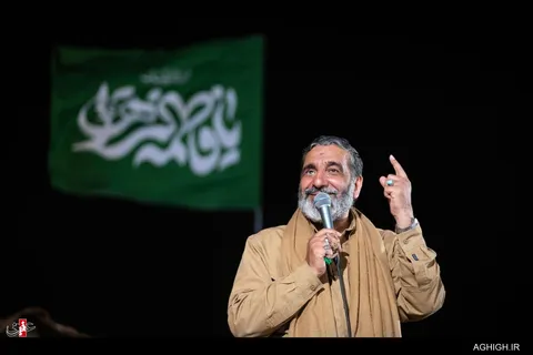 شب های بله برون شلمچه با روایتگری حاج حسین یکتا