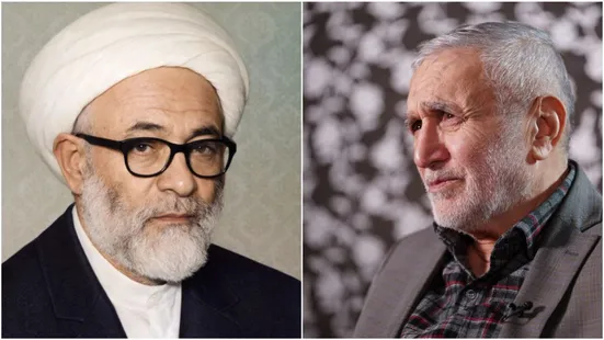 خدا باور بود/ وقتی حرف می زد قلب انسان آرام می شد