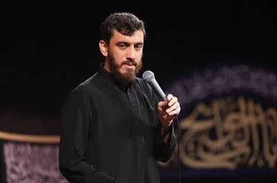 هر کس از خون آقای شهید ما بگذرد بی‌شرف است