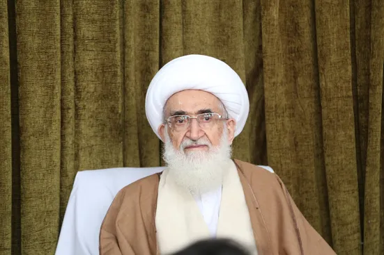آیت‌الله نوری‌همدانی پس از بهبودی به قم بازگشتند
