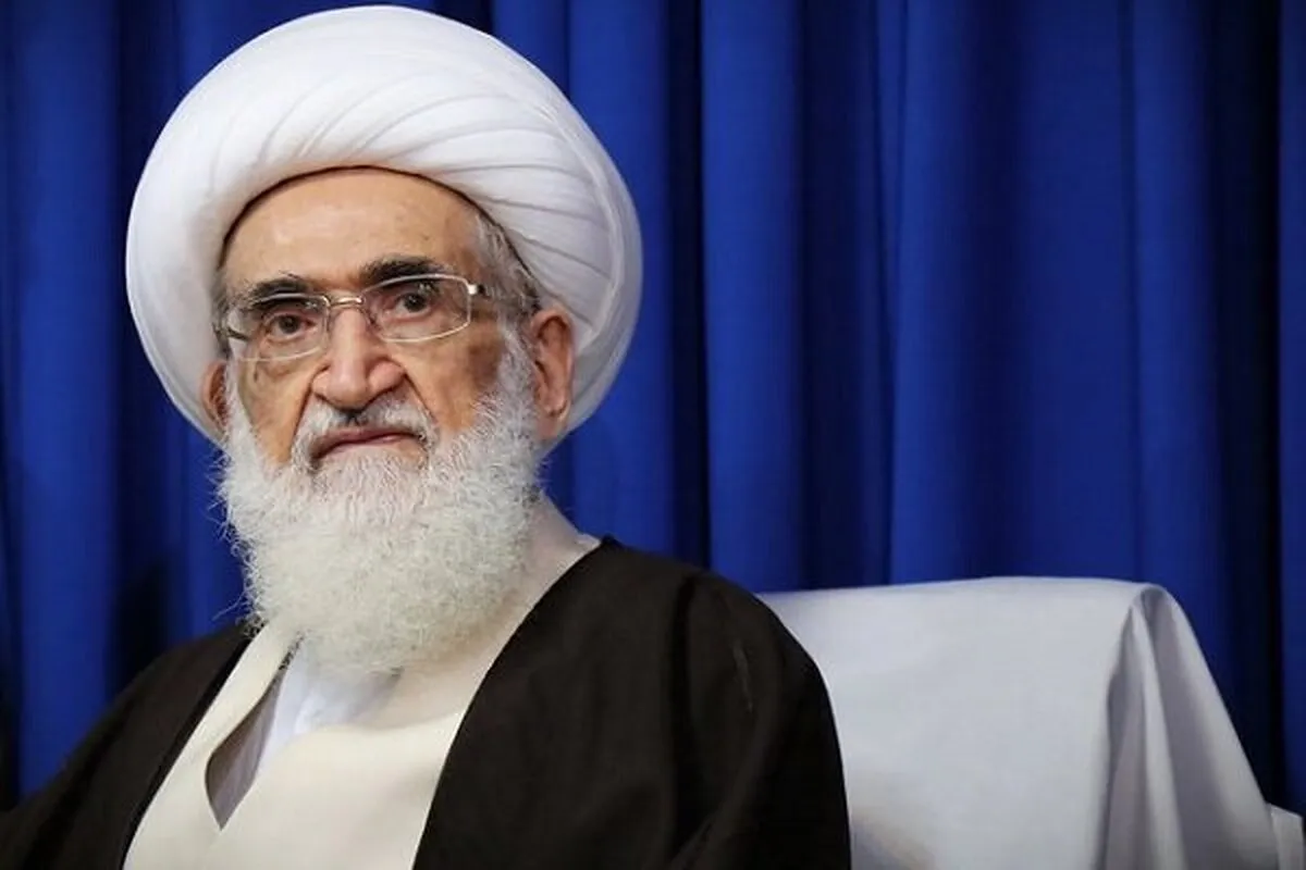 آیت الله نوری همدانی: عالمی که در برابر «ظلم» سکوت کند، عالم واقعی نیست/ باید صدای مردم باشیم، وگرنه هیچ فایده‌ای نخواهیم داشت