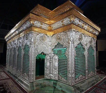 ضریح ارباب بی کفن ؛ فردا در تهران + تکمیلی
