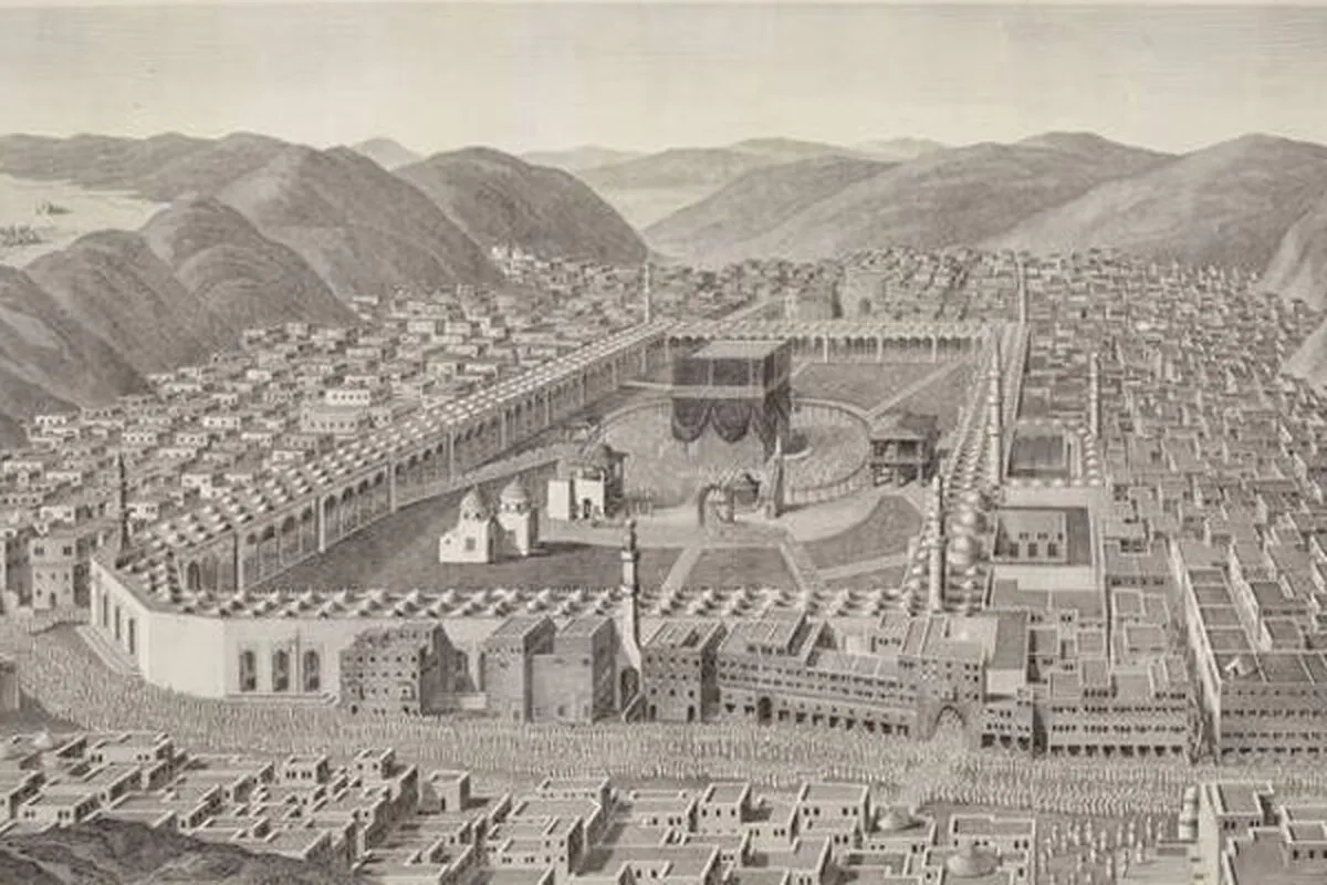 حجةالوداع نقطه عطف تاریخ اسلام؛ ۱۲۰ هزار نفر در غدیرخم حضور داشتند