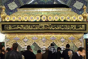 ماجرای آب گرفتن قبر مطهر حضرت رقیه(س)