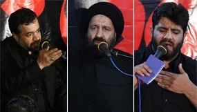 حجت الاسلام دارستانی: خودی ها خون به دل امام حسن(ع) کردند + گزارش تصویری و صوت
