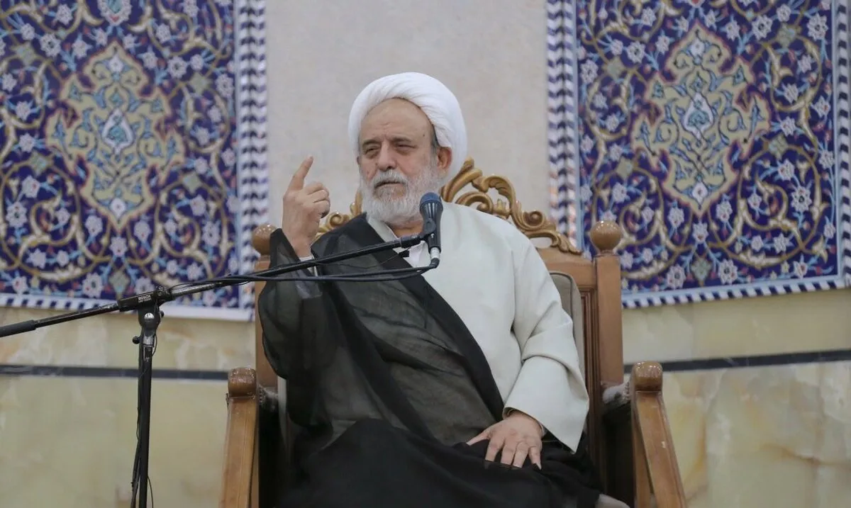 عدل، امامت و قرآن ستون‌های معنابخشی به وجود انسان است