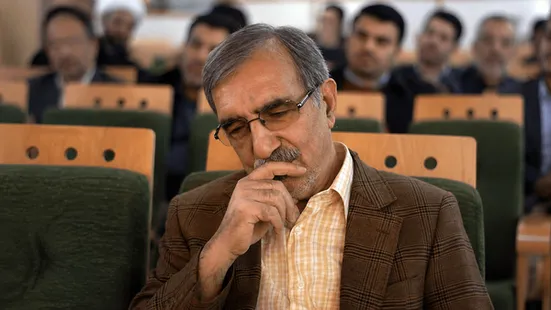 موسوی گرمارودی در CCU